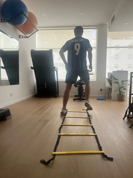 Fisiosinergia — Treino Personalizado